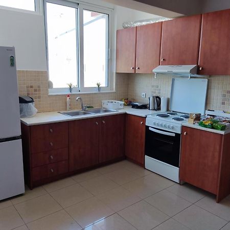 Mama Marina Apartement Near To The Airport 2 Antimachia Ngoại thất bức ảnh