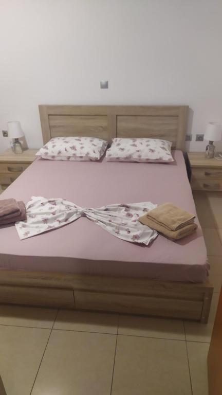 Mama Marina Apartement Near To The Airport 2 Antimachia Ngoại thất bức ảnh