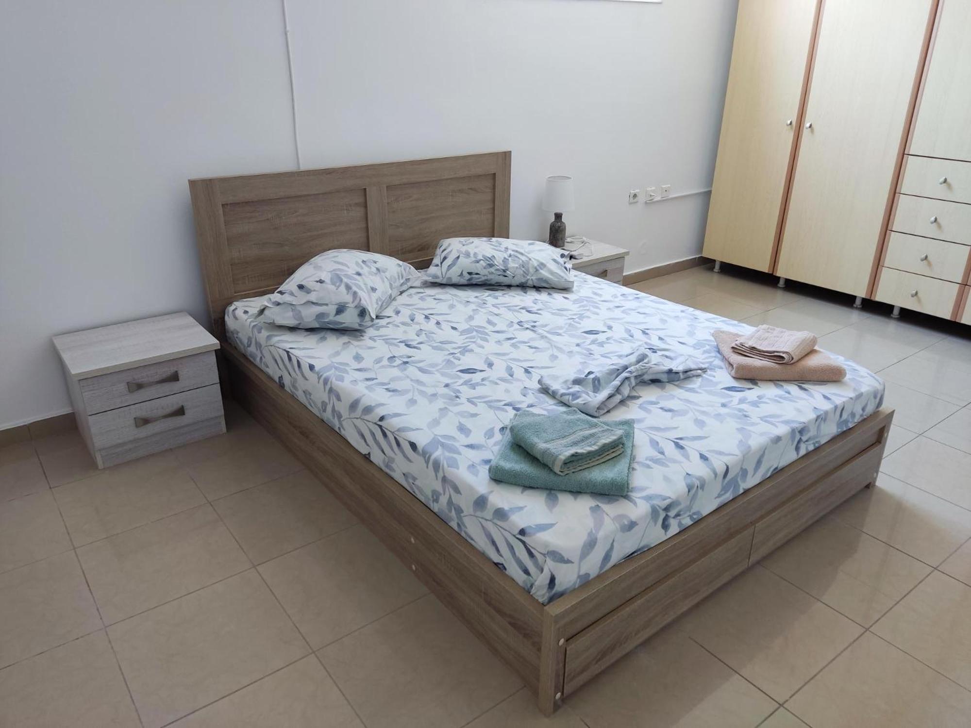 Mama Marina Apartement Near To The Airport 2 Antimachia Ngoại thất bức ảnh
