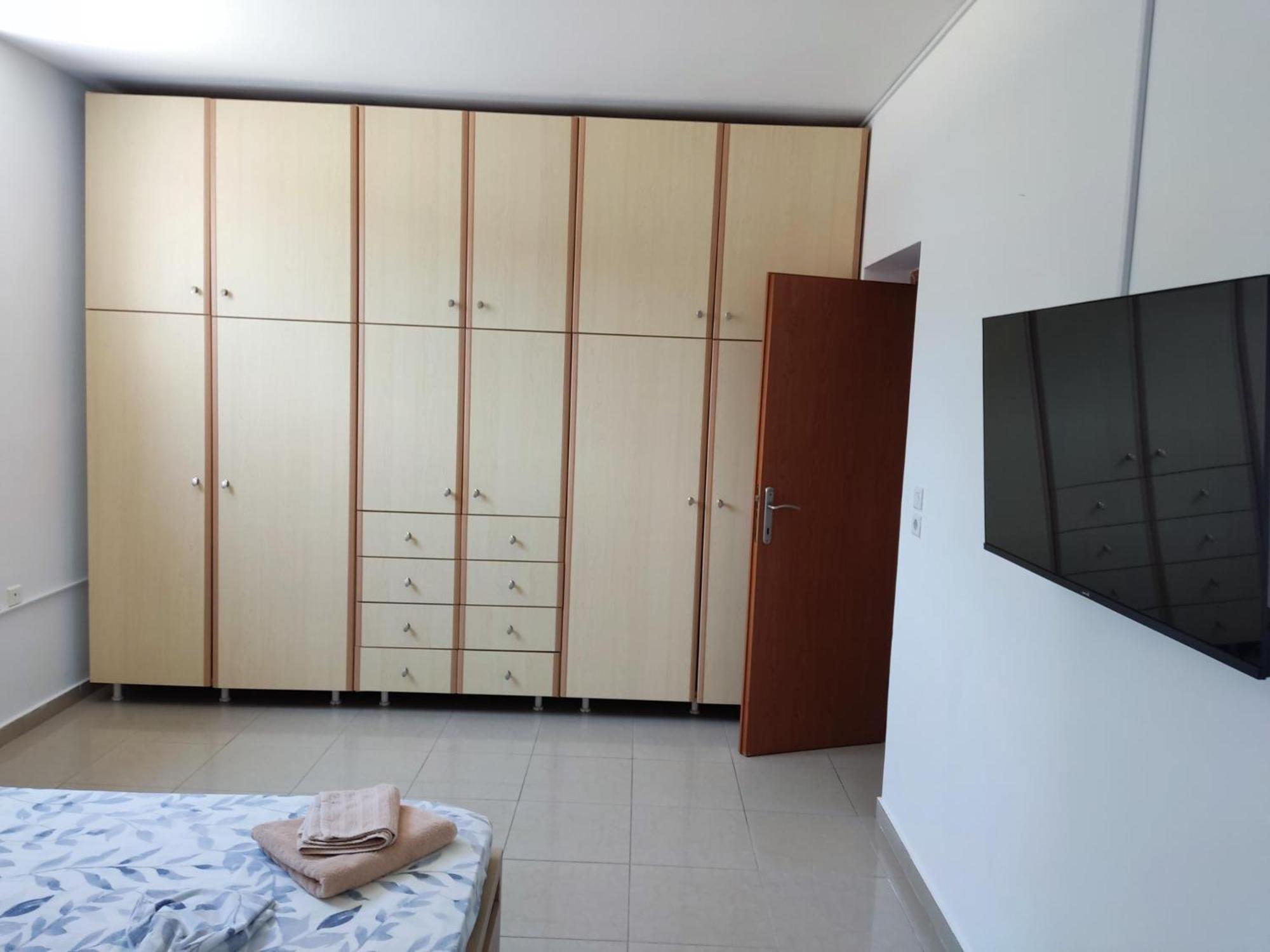 Mama Marina Apartement Near To The Airport 2 Antimachia Ngoại thất bức ảnh