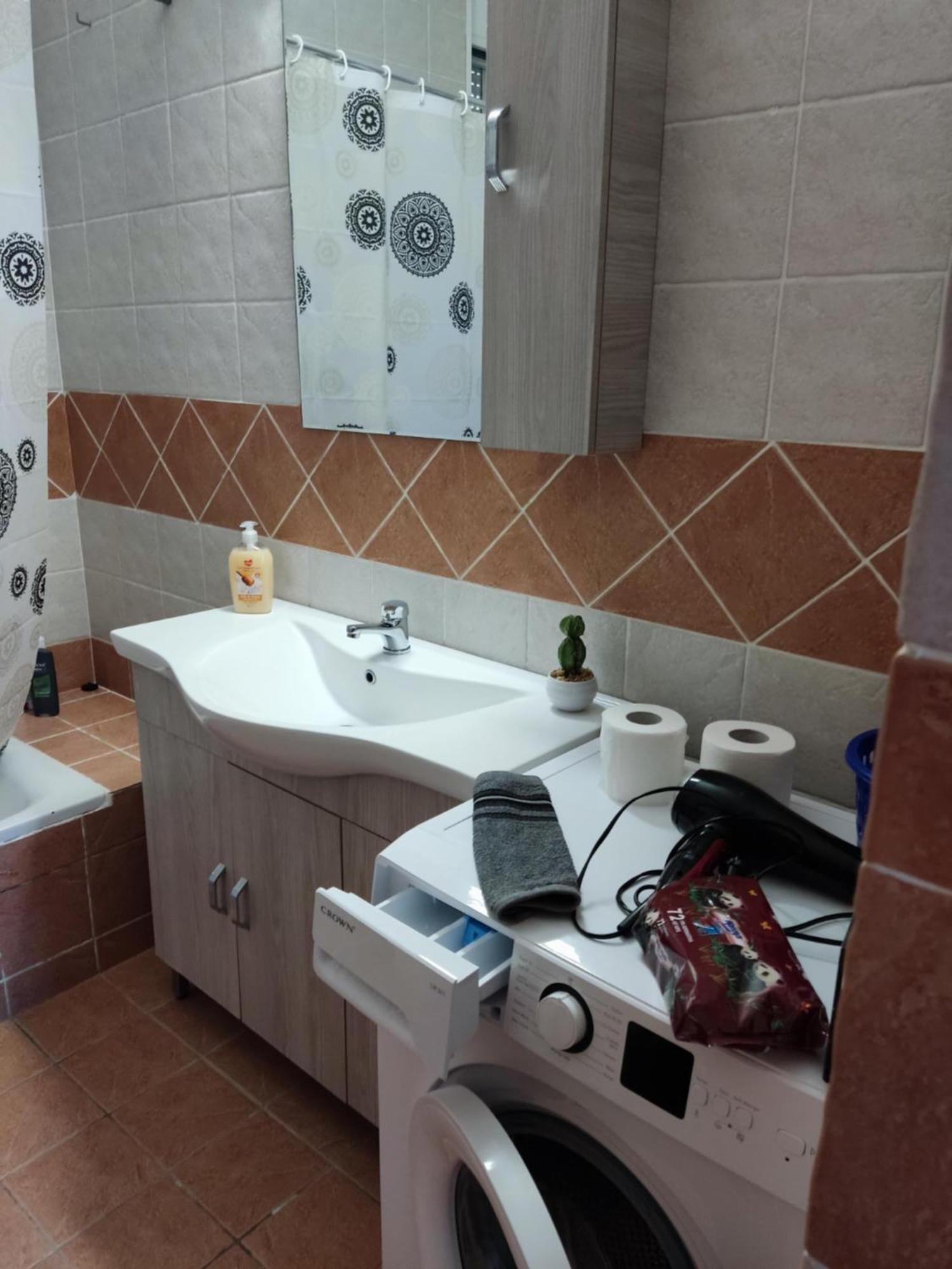 Mama Marina Apartement Near To The Airport 2 Antimachia Ngoại thất bức ảnh