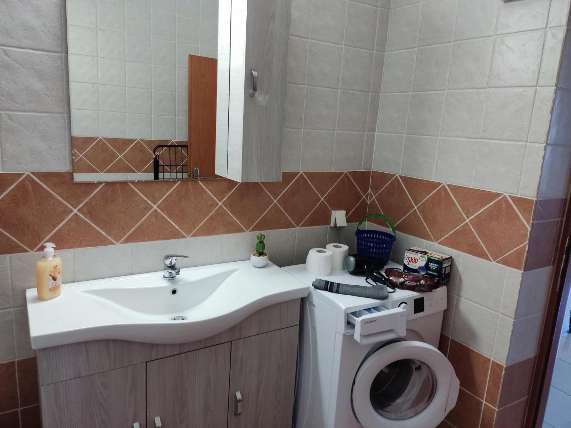 Mama Marina Apartement Near To The Airport 2 Antimachia Ngoại thất bức ảnh